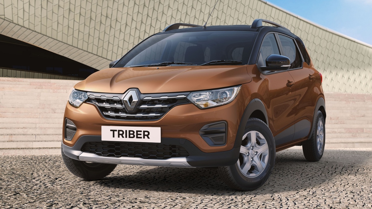 Renault Triber Limited Edition Renault Triber Limited Edition