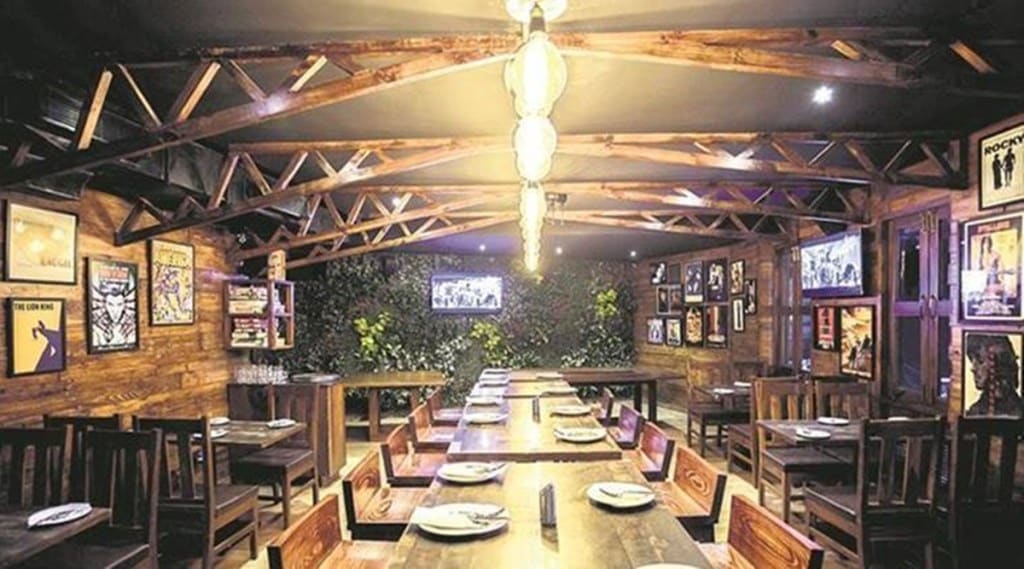 restaurants IE restaurants IE