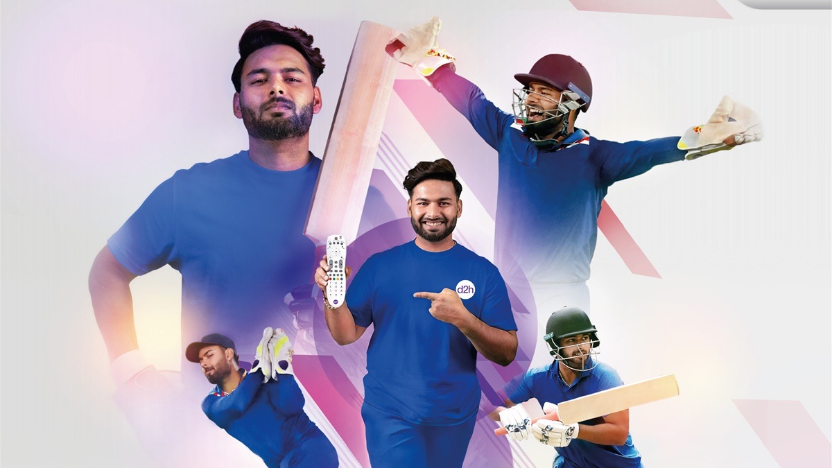 Rishabh Pant has developed into a distinctive entertainer on the cricket field, with his energy behind the stumps and shot-making.