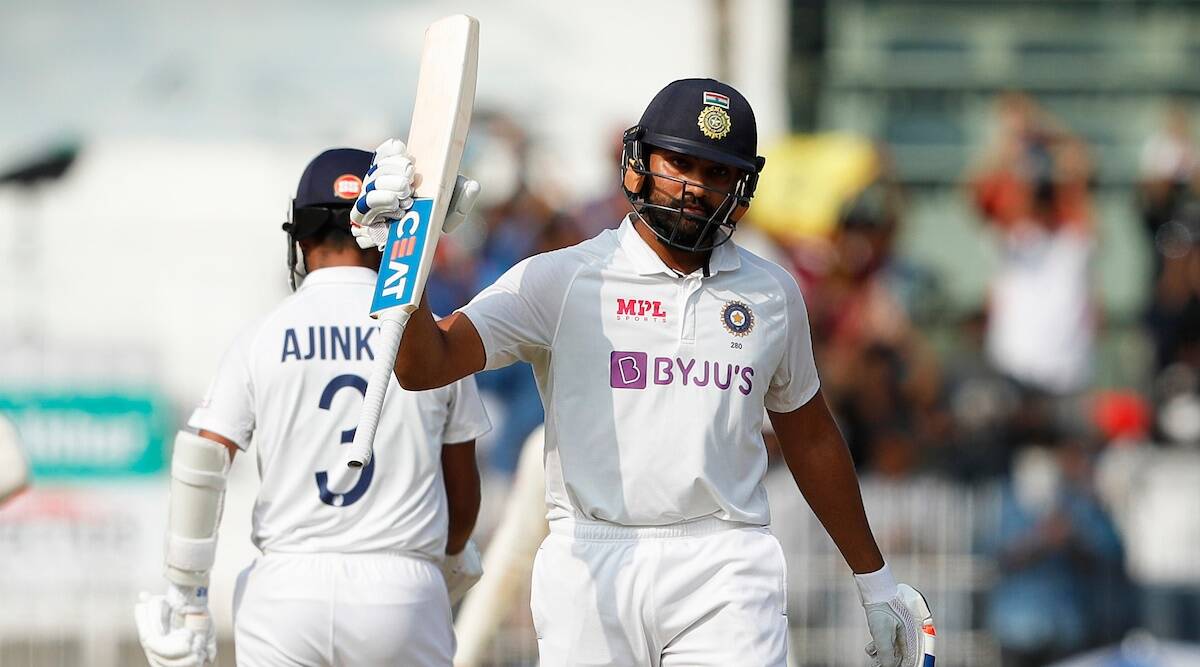 Rohit Sharma named India’s Test captain, first assignment against Sri Lanka