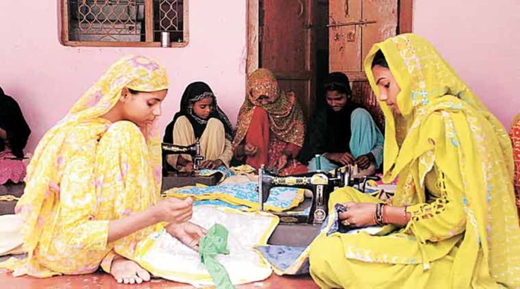 women borrowers ADB