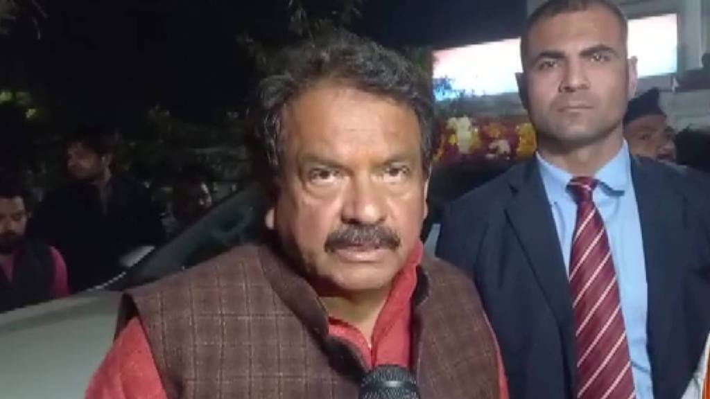 The Home Ministry sources today said that Union Minister SP Singh Baghel was provided Z category security by Central Industrial Security Force (CISF).  The Home Ministry sources today said that Union Minister SP Singh Baghel was provided Z category security by Central Industrial Security Force (CISF).