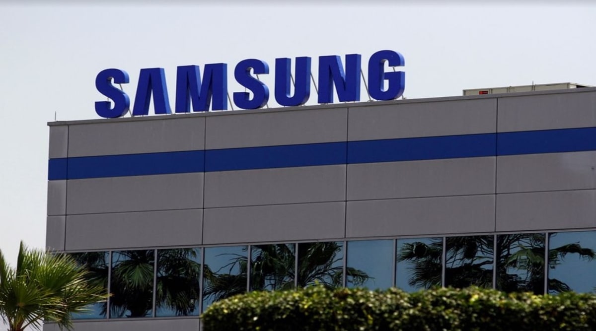Samsung (Reuters) PLI
