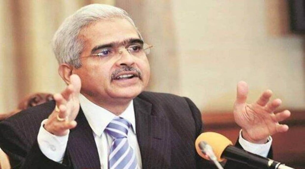 Reserve Bank Governor Shaktikanta Das