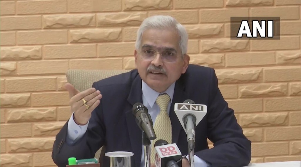 Shaktikanta das, RBI, Nirmala Sitharaman