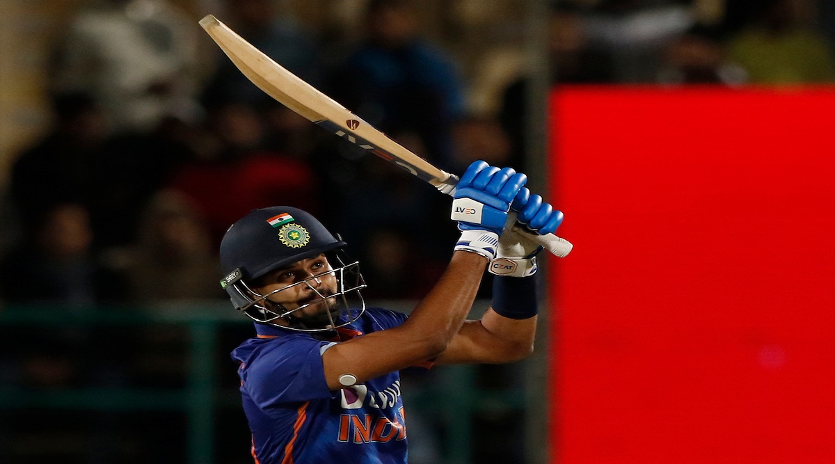 Shreyas Iyer Shreyas Iyer