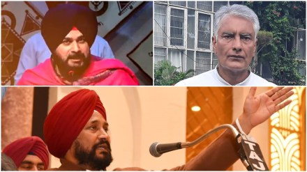 Sunil Jakhar further said that voting should not have been done to elect the CM if the party had already selected Channi as the CM.