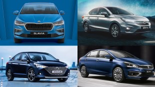 Skoda Slavia vs Honda City vs Hyundai Verna vs Maruti Suzuki Ciaz