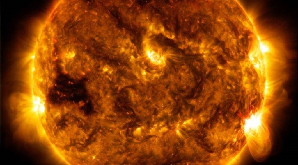 nasa sun missions