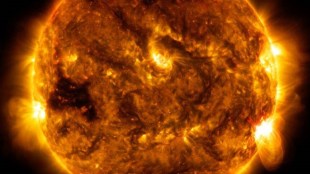 nasa sun missions