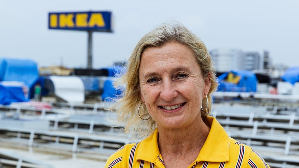 Pulverer held the position of group business risk and compliance manager at the Ingka group, prior to her role as Ikea India CEO and CSO.