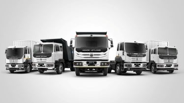 syncron ashok leyland partnership