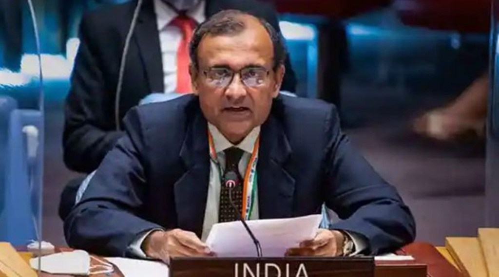 T S Tirumurti T S Tirumurti