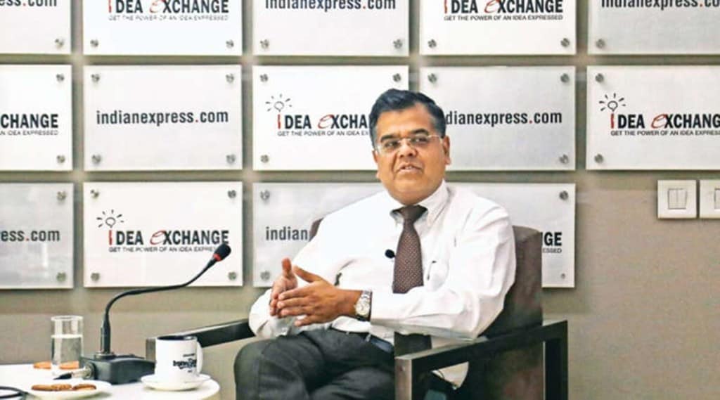 TV Somanathan
