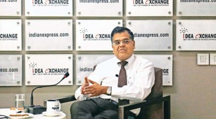 TV Somanathan