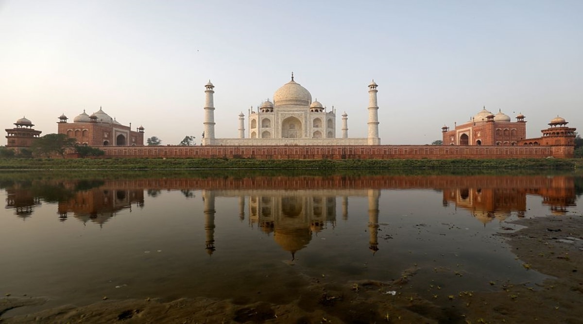 Taj Mahal (Reuters) Urs