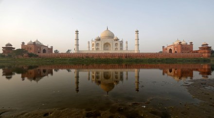 Taj Mahal (Reuters) Urs