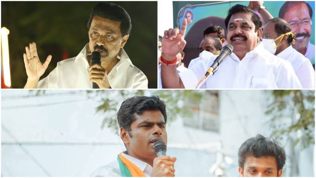 Tamil Nadu Urban Local Body Polls Tamil Nadu Urban Local Body Polls