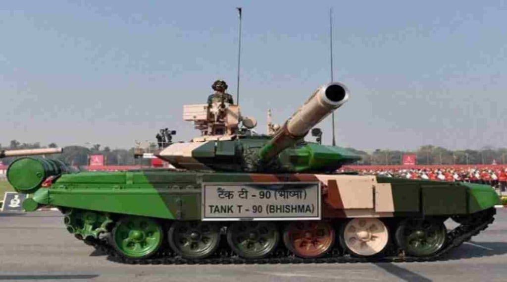 The conventional triad of a tank is firepower or lethality, mobility or manoeuvrability and protection or survivability. The conventional triad of a tank is firepower or lethality, mobility or manoeuvrability and protection or survivability.