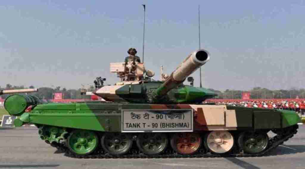 The conventional triad of a tank is firepower or lethality, mobility or manoeuvrability and protection or survivability.