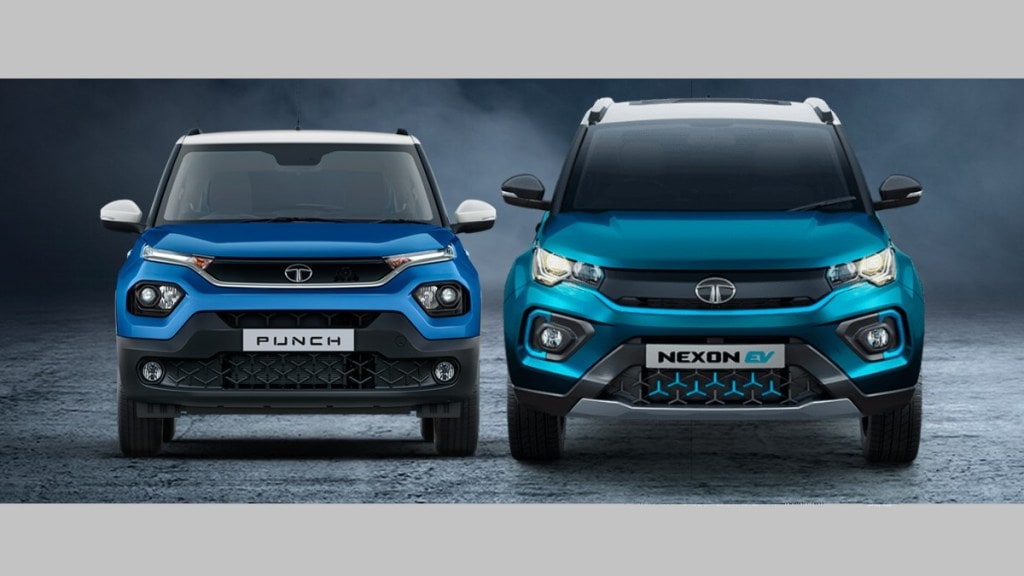 Tata Punch Nexon Sales