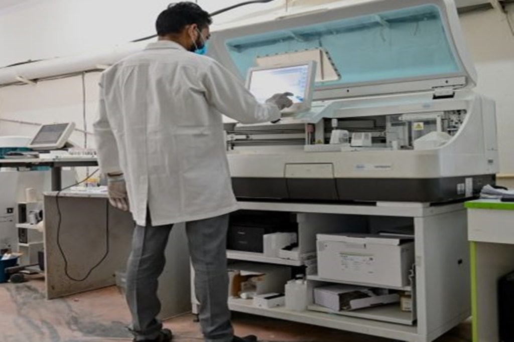 import duty, diagnostics kits, Hepatitis B, HIV, ADMI, radioimmunoassay, RIA, DoP, PPO