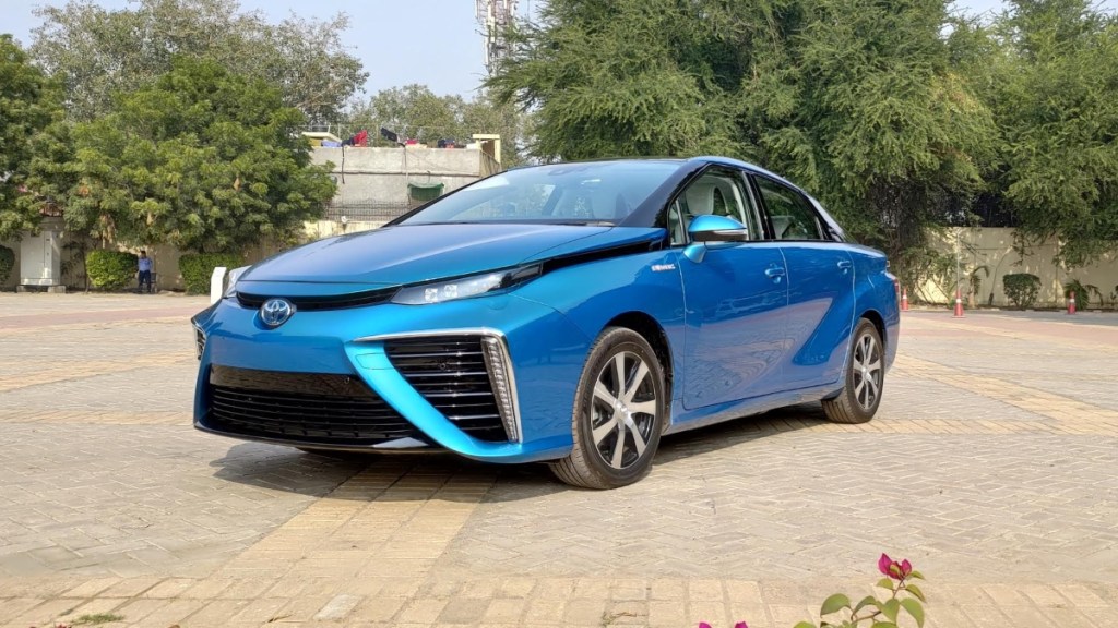 Toyota Mirai