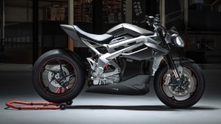Triumph TE-1 EV