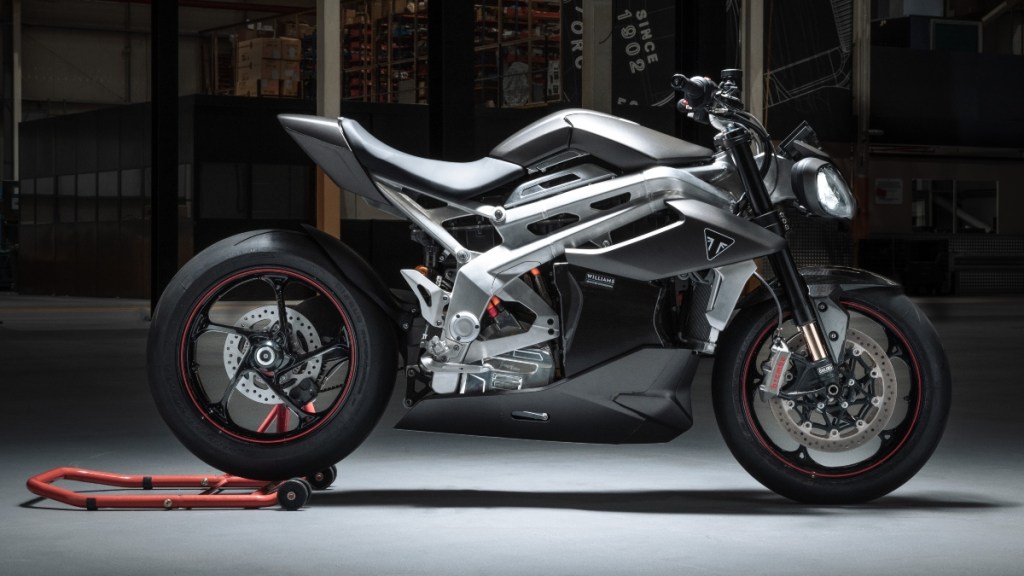 Triumph TE-1 EV