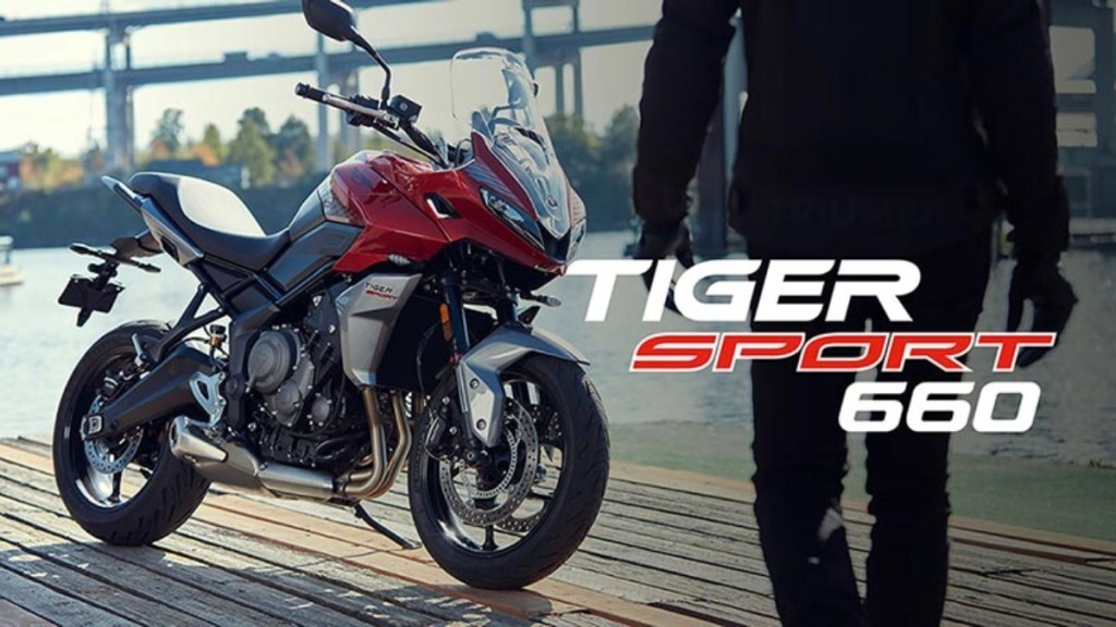 Triumph Tiger Sport 660
