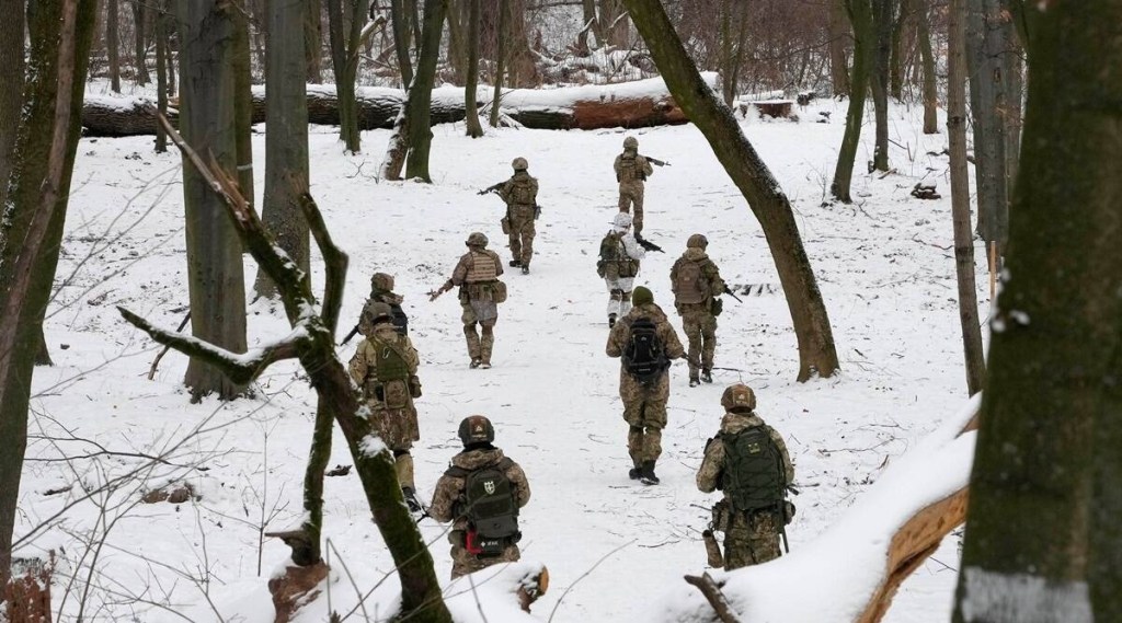 Ukraine crisis
