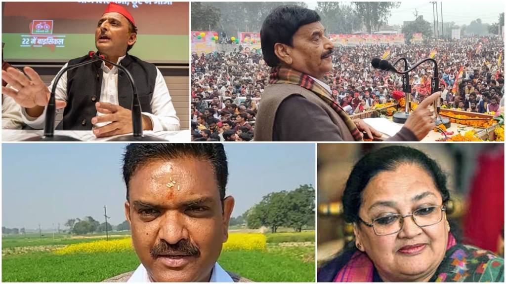 The voting will be held for 59 seats spread across 16 districts. While the main contest is primarily between the BJP and the Samajwadi Party, the BSP and the Congress can make a significant impact on a number of seats. 