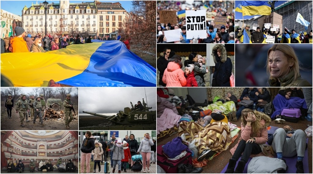 Ukraine 2 War