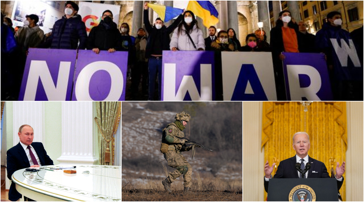 Ukraine crisis Ukraine crisis