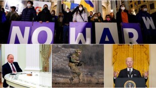 Ukraine crisis