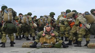 Ukraine crisis photo