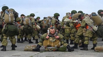 Ukraine crisis photo
