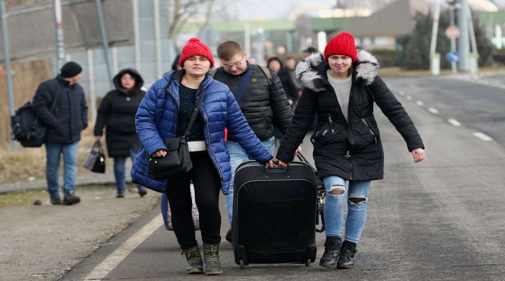 Ukraine Russia conflict (Reuters Photo)
 Ukraine Russia conflict (Reuters Photo)