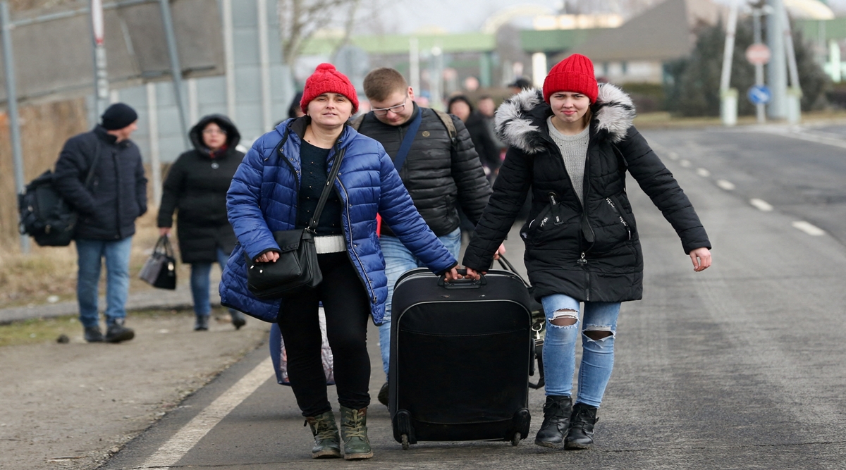 Ukraine Russia conflict (Reuters Photo)
Ukraine Russia conflict (Reuters Photo)