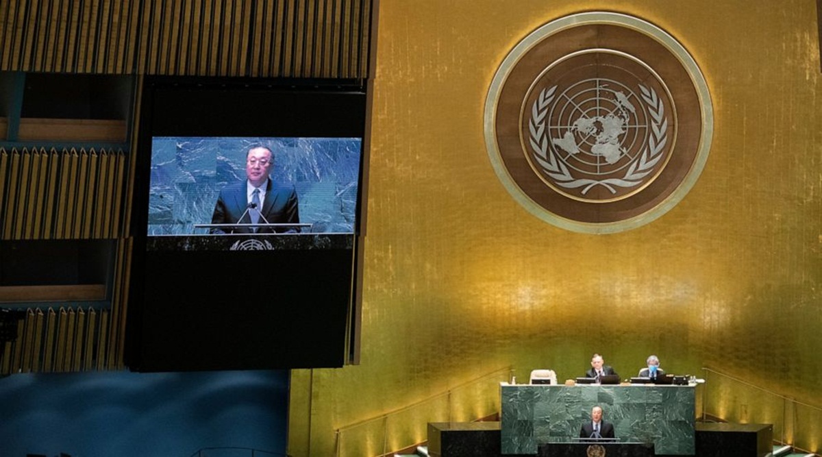 United nations United nations