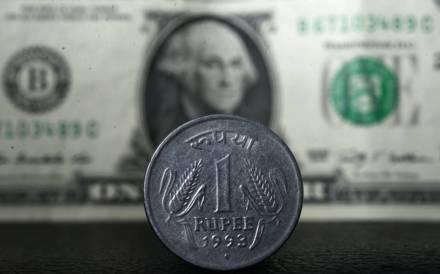 Through the auction, RBI will conduct a spot sale to sell $5 billion worth of US dollars to banks on March 10, 2022 in exchange of rupees, and will make a forward purchase from banks in two years on March 11, 2024. (Picture: PTI)