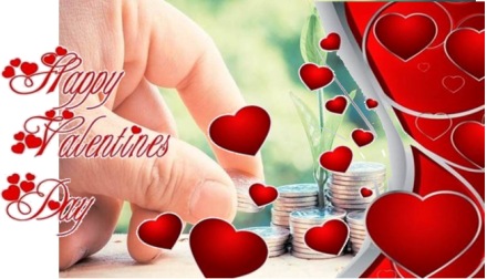 Valentine’s Day, Important financial things to know,
