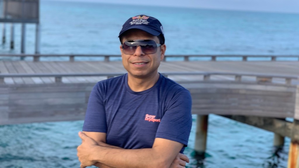 Agarwal admires brands and he think of them as investments