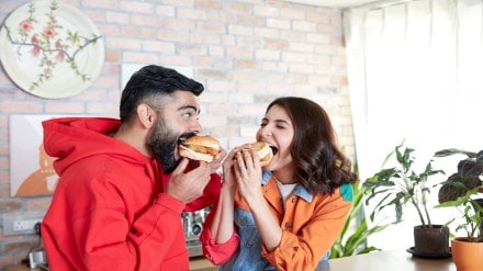 In India, over 60% of the people are non-vegetarian, and most people have no idea about the negative effects it has on the planet, Sandeep Singh, co-founder, Blue Tribe, said In India, over 60% of the people are non-vegetarian, and most people have no idea about the negative effects it has on the planet, Sandeep Singh, co-founder, Blue Tribe, said