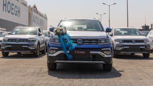 Volkswagen T-Cross exports