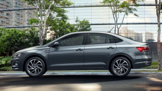 Volkswagen Virtus