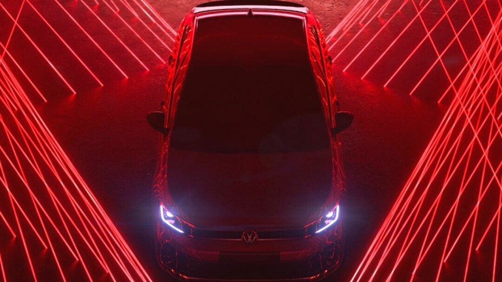 Volkswagen Virtus Teased