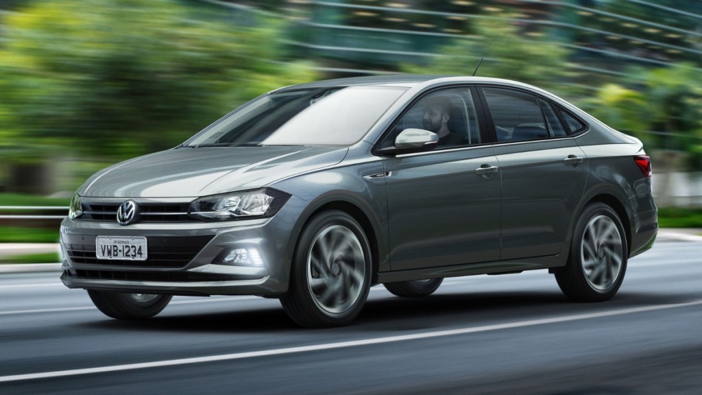 Volkswagen Virtus