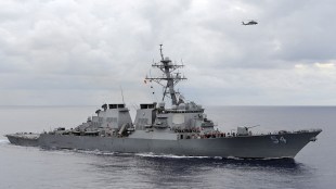 Warships China