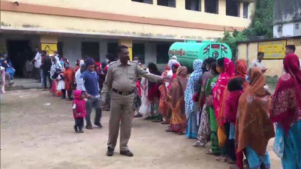 West Bengal Municipal Election 2022 West Bengal Municipal Election 2022